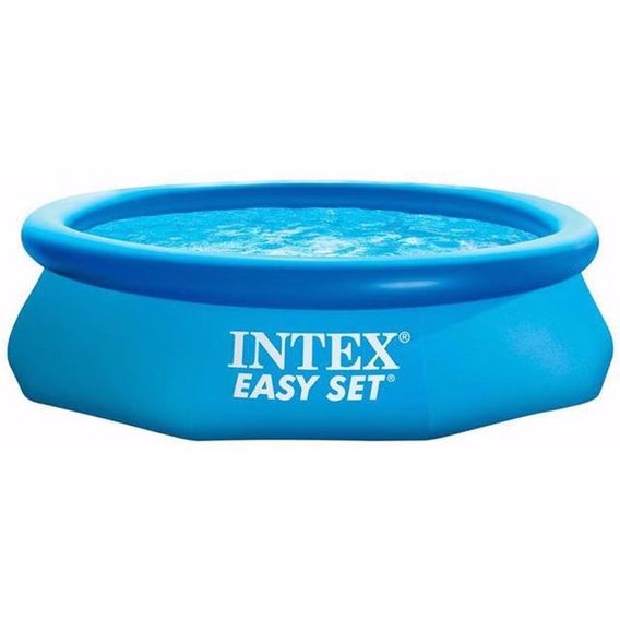 Intex Бассейн наливной 28118 Easy Set насос, 305x61 см