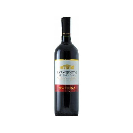Вино Tarapaca Cabernet Sauvignon Sarmientos (0,75 л) (BW30016)