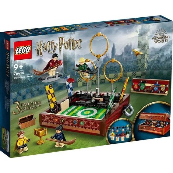 Конструктор LEGO Harry Potter™ Сундук для квиддича (76416)