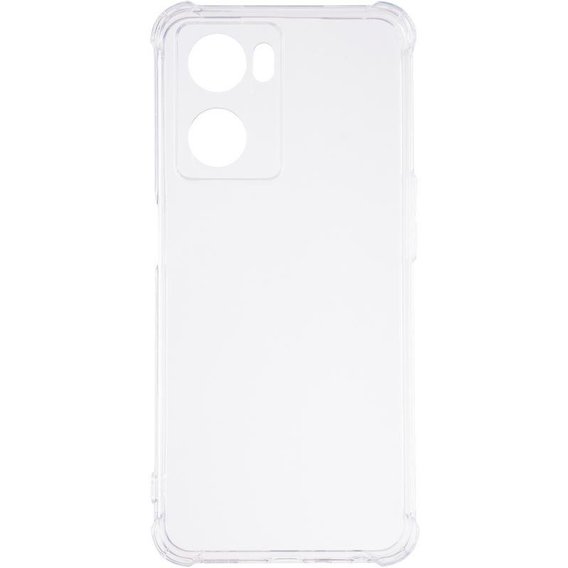 Аксессуар для смартфона Gelius Ultra Thin Proof Transparent for Oppo A57s