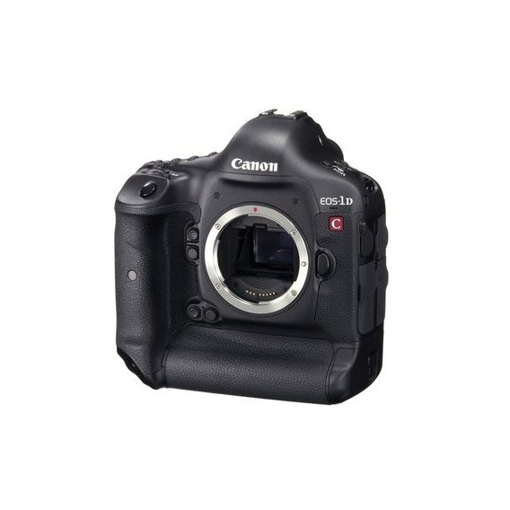 Canon EOS 1D C Body 
