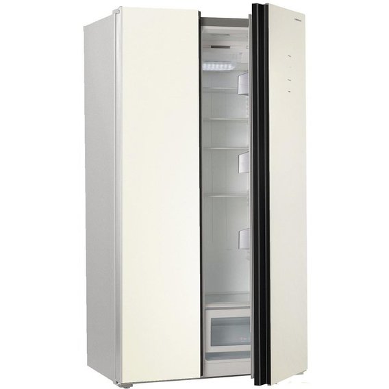 Холодильник Side-by-Side Liberty SSBS-582 GW