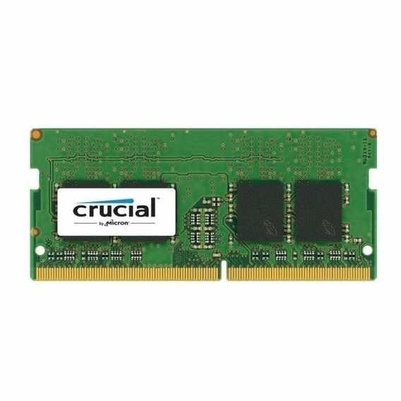 Аксессуар для ноутбуков Crucial 8 GB SO-DIMM DDR4 2133 MHz (CT8G4SFD8213)