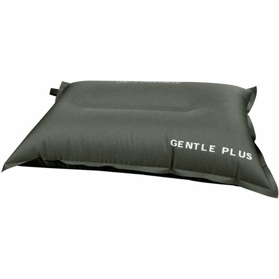Надувная подушка Trimm GENTLE PLUS Dark Grey (001.009.0418)
