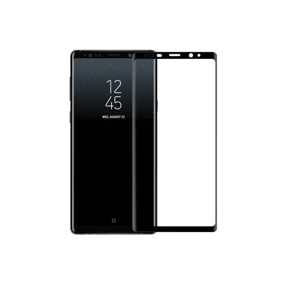 Аксессуар для смартфона Nillkin Anti-Explosion Glass Screen (CP+) Black for Samsung N960 Galaxy Note 9