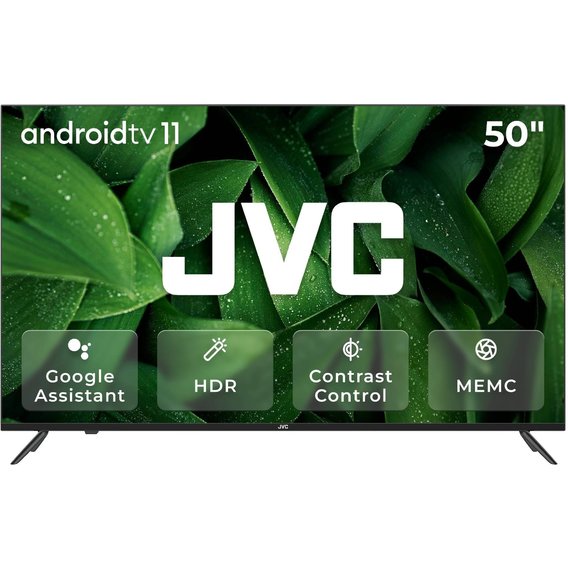 Телевизор JVC LT-50MU639