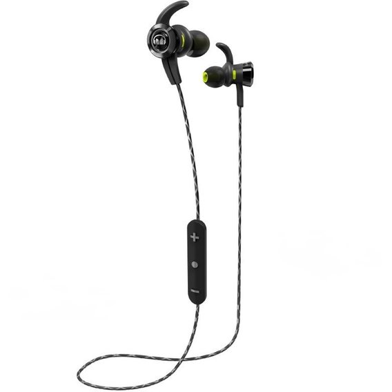 Наушники Monster iSport Victory In-Ear Wireless, Black (MNS-137085-00)