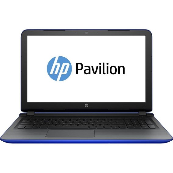 Ноутбук HP Pavilion 15-ab146ur (V4P47EA) Cobalt Blue