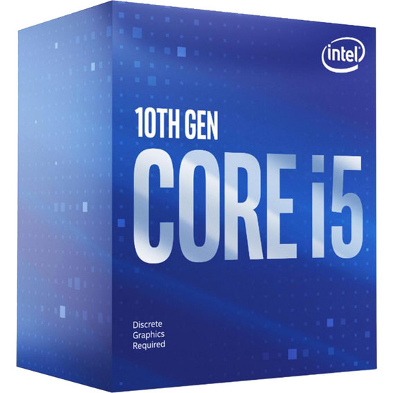 Intel Core i5 10400 (BX8070110400)