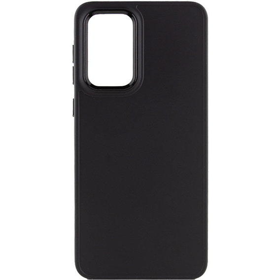 Аксессуар для смартфона TPU Case Bonbon Metal Style Black for Samsung A536 Galaxy A53 5G