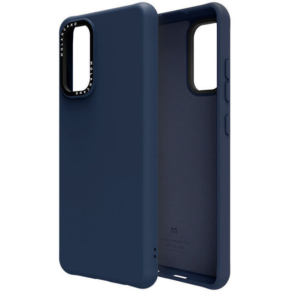 Аксесуар для смартфона Molan Cano MIXXI Blue for Samsung A725 Galaxy A72