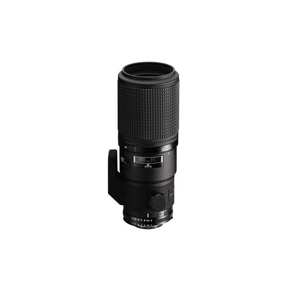 Об'єктив для фотоапарата Nikon 200mm f/4D ED-IF AF Micro-Nikkor (UA)