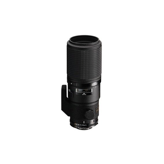 Объектив для фотоаппарата Nikon 200mm f/4D ED-IF AF Micro-Nikkor (UA)