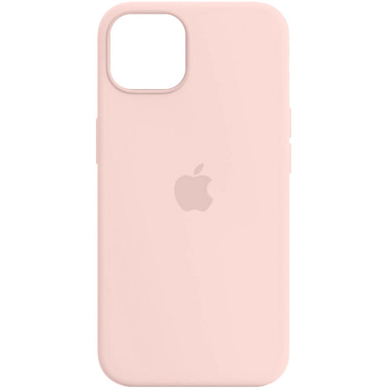 Аксессуар для iPhone ArmorStandart Silicone Case Chalk Pink for iPhone 14 Plus (ARM65627)