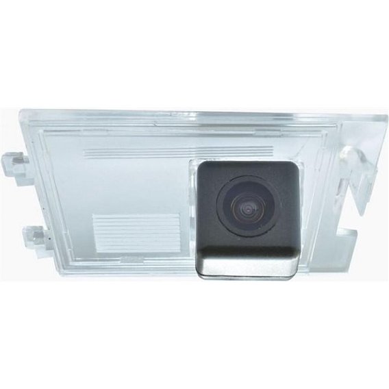 Камера заднего вида Prime-X CA-1404 JEEP Compas, Patriot, Grand Cherokee (2010-н.в.).