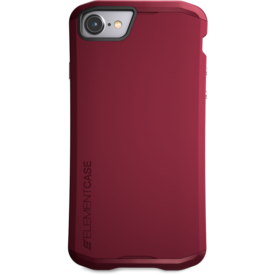 Аксесуар для iPhone Element Case Aura Deep Red (EMT-322-100DZ-11) for iPhone 8/iPhone 7