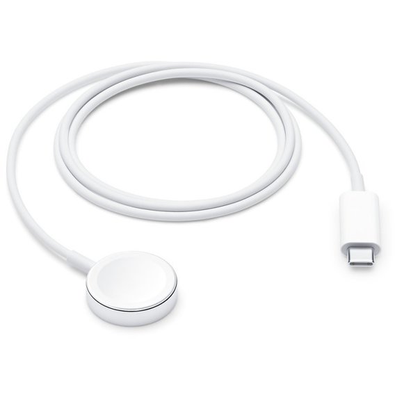 Аксессуар для Watch Apple Watch Magnetic USB-C Charging Cable 1m (MX2H2)