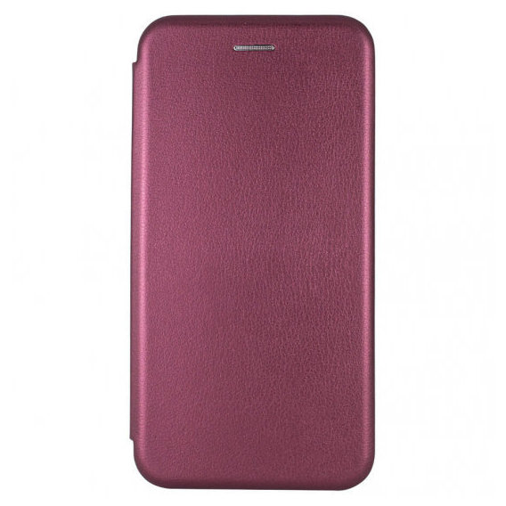 Аксессуар для смартфона Fashion Classy Burgundy for Samsung A105 Galaxy A10