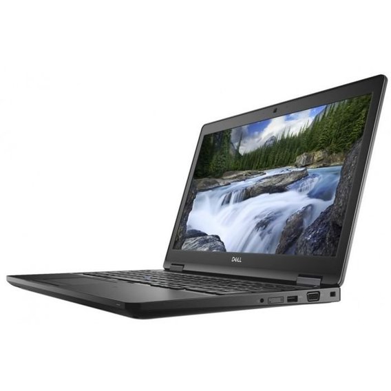 Ноутбук Dell Latitude 5491 (N005L549114_W10) UA