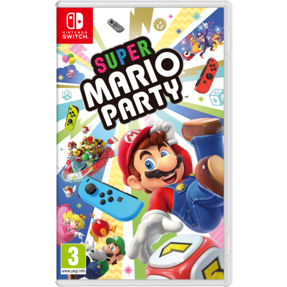 Super Mario Party (Nintendo Switch)