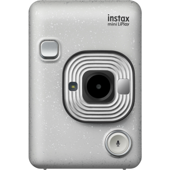 Fujifilm INSTAX mini LiPlay (white)