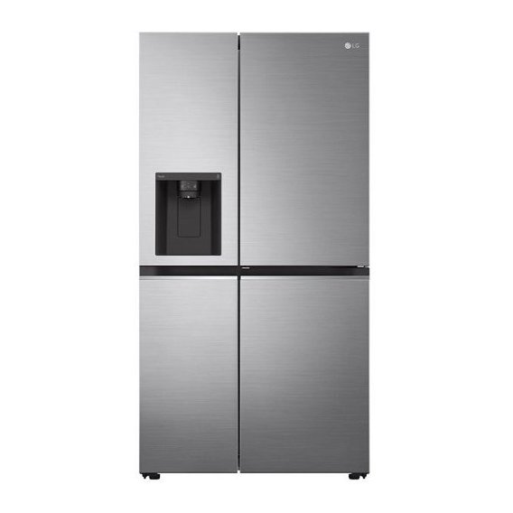 Холодильник Side-by-Side LG GSJV71PZTE
