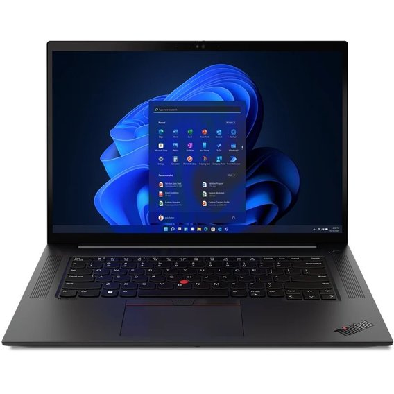 Ноутбук Lenovo ThinkPad X1 Extreme G5 Black (21DE0022RA) UA