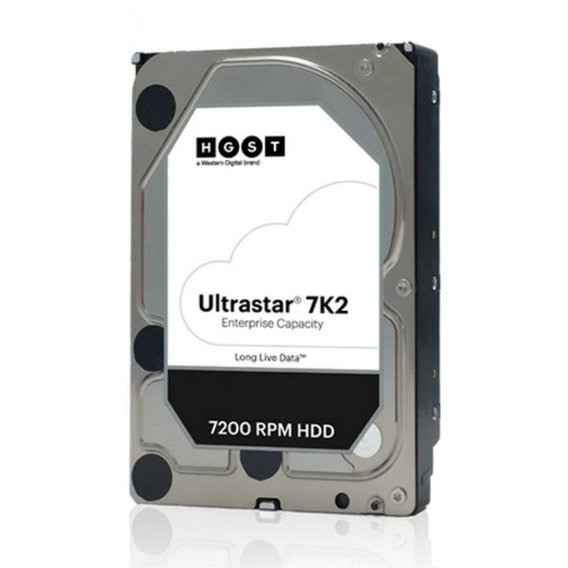 Внутренний жесткий диск HGST Ultrastar 7K2 2 TB (HUS722T2TALA604/1W10002)