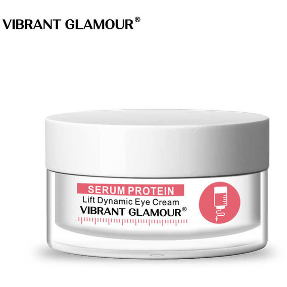 

Vibrant Glamour Serum Protein Lift Dynamic Eye Cream Lift Крем под глаза питательный с лифтинг эффектом 20 g
