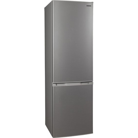 Холодильник Milano DF-365NM Silver