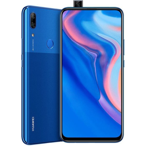 Смартфон Huawei P smart Z 4/64Gb Sapphire Blue (UA UCRF)