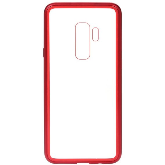 Аксессуар для смартфона BeCover Magnetite Hardware Red for Samsung G965 Galaxy S9+ (702804)
