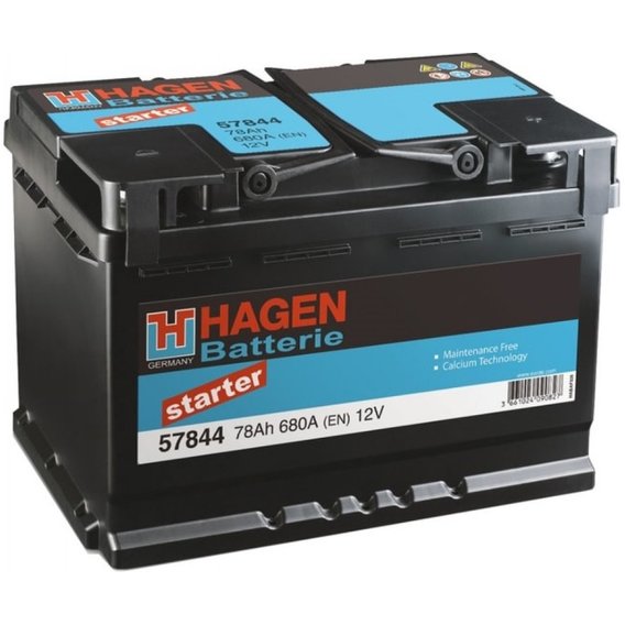 Hagen 6CT-78 Евро (57844)