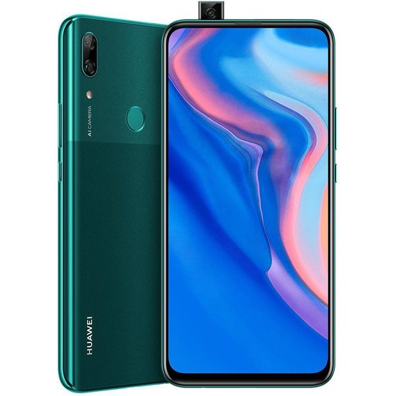Смартфон Huawei P smart Z 4/64Gb Emerald Green (UA UCRF)