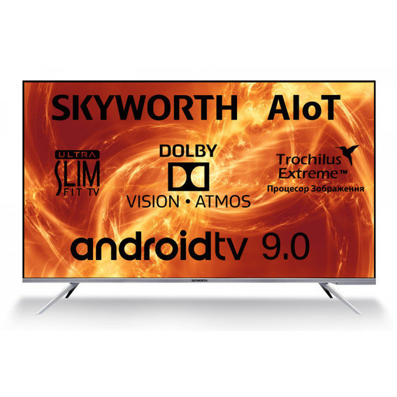 Телевизор Skyworth 65Q40AI Dolby Vision