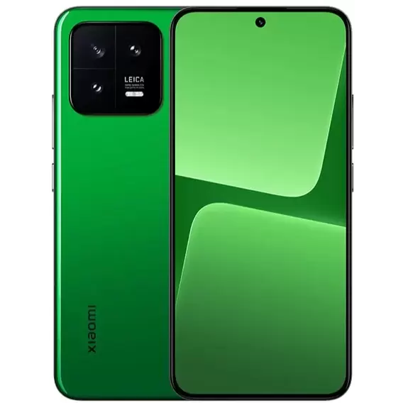 Смартфон Xiaomi 13 8/256GB Green (no NFC)