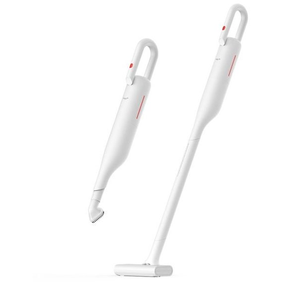 Пылесос Xiaomi Deerma VC01 Cordless Vacuum Cleaner White (DEM-VC01)