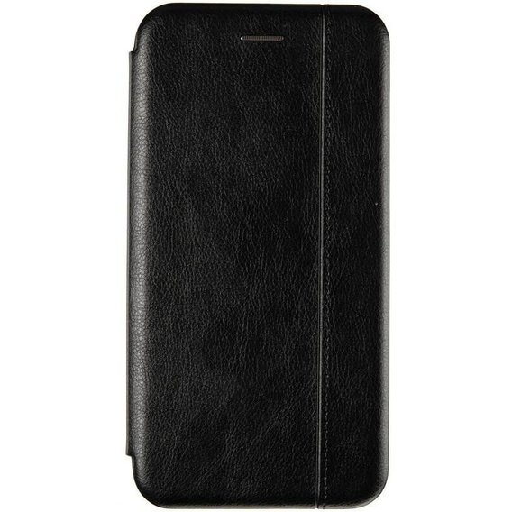 Аксессуар для смартфона Gelius Book Cover Leather Black for Xiaomi Redmi 9
