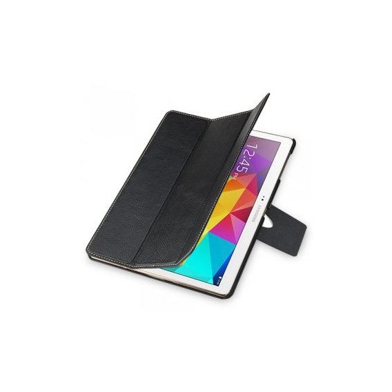 Аксессуар для планшетных ПК TETDED Leather Case Black for Galaxy Tab S 10.5 (T805/T800)