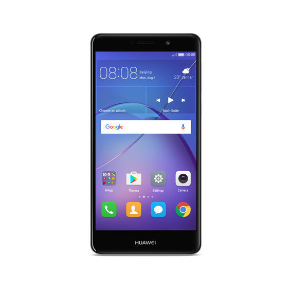 Смартфон Huawei GR5 2017 Dual Sim Gray (UA UCRF)