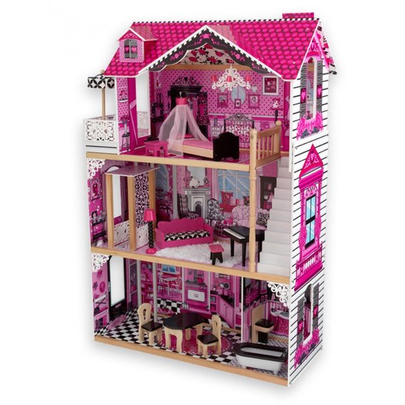 Кукольный домик KidKraft Amelia Doll House (65093)