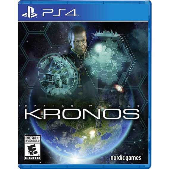 Battle Worlds Kronos (PS4)