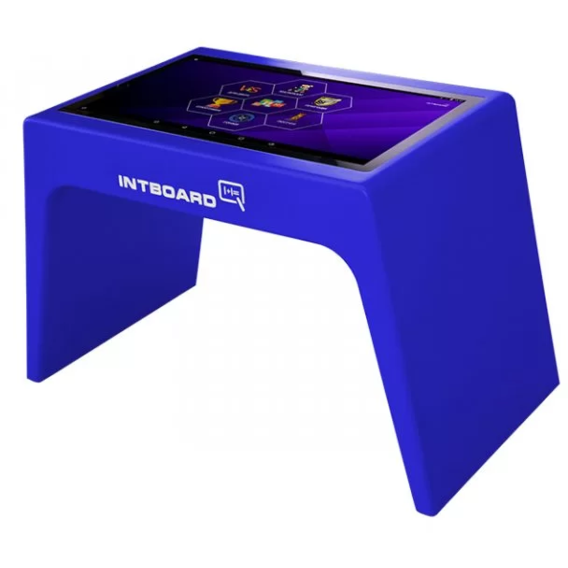 Детский интерактивный стол INTBOARD ZABAVA 2.0 32 BL