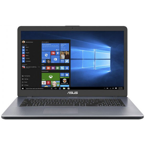 Ноутбук Asus VivoBook 17 A705UA (A705UA-BX259T) Grey
