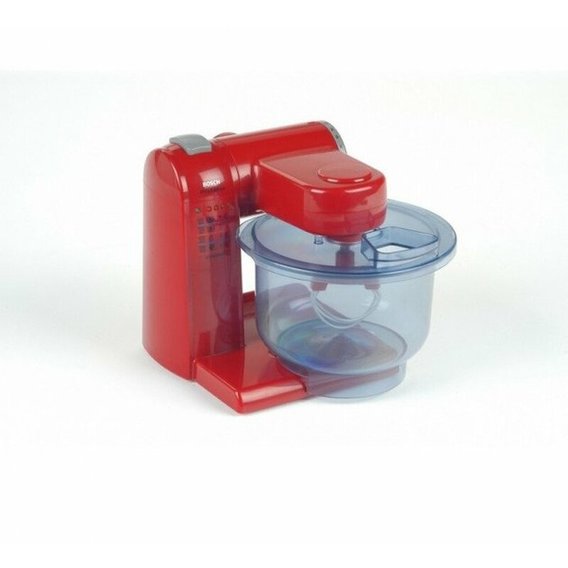 Іграшковий набір Кухонний комбайн Bosch Mini (Бош) червоно-сірий