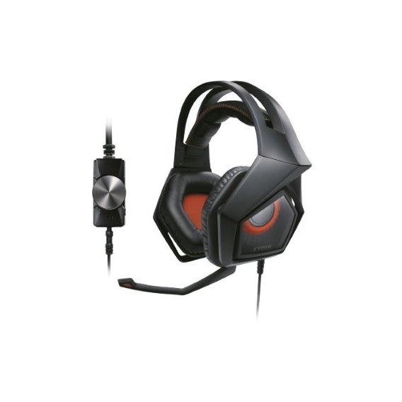 Наушники ASUS STRIX Pro Gaming Headset Black