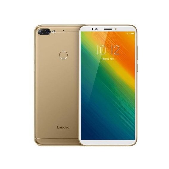 Смартфон Lenovo K5 Note 2018 4/64GB Dual Gold