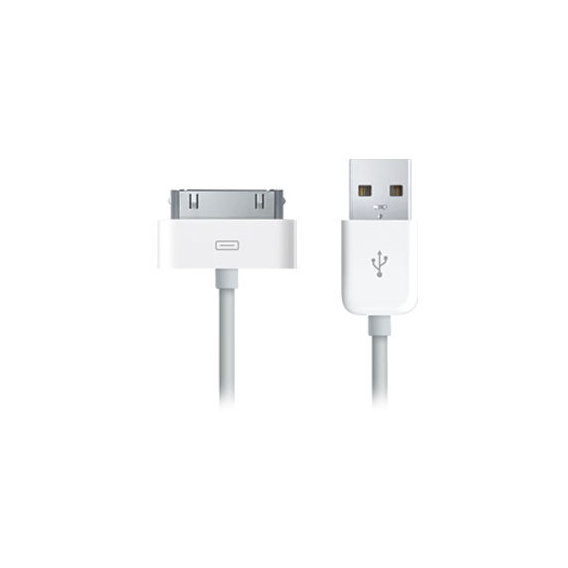 Кабель Apple USB Cable to 30pin (MA591FE)