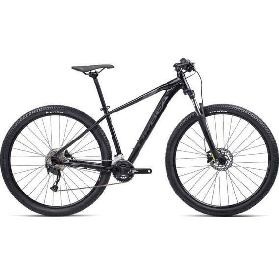 Велосипед Велосипед Orbea 27.5 MX40 21 L20117NQ M Black - Grey