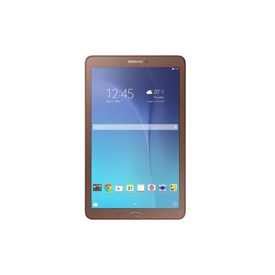 Планшет Samsung Galaxy Tab E 9.6" (WiFi) Gold Brown (SM-T560NZNASEK) (UA UACRF)
